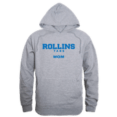 W Republic Rollins College Tars Mom Hoodie 565-577 HEATHER GREY Primary