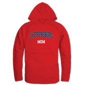 W Republic Shippensburg University Raiders Mom Hoodie 565-584 RED Primary