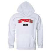 W Republic Shippensburg University Raiders Mom Hoodie 565-584 WHITE Primary