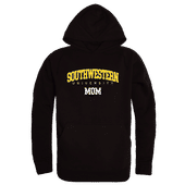 W Republic Southwestern Pirates Mom Hoodie 565-588 BLACK Primary
