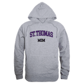 W Republic St. Thomas Tommies Mom Hoodie 565-591 HEATHER GREY Primary