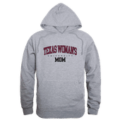 W Republic Texas Woman's Pioneers Mom Hoodie 565-597 HEATHER GREY Primary