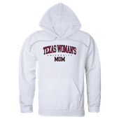 W Republic Texas Woman's Pioneers Mom Hoodie 565-597 WHITE Primary