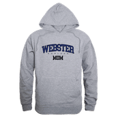 W Republic Webster University Gorlocks Mom Hoodie 565-602 HEATHER GREY Primary