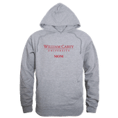 W Republic William Carey Crusaders Mom Hoodie 565-606 HEATHER GREY Primary