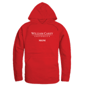 W Republic William Carey Crusaders Mom Hoodie 565-606 RED Primary