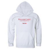 W Republic William Carey Crusaders Mom Hoodie 565-606 WHITE Primary