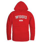 W Republic Winston-Salem State Rams Mom Hoodie 565-607 RED Primary