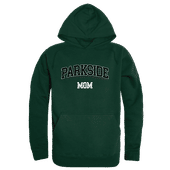 W Republic UW Parkside Rangers Mom Hoodie 565-608 FOREST Primary