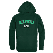 W Republic Arkansas-Monticello Boll Weevils & Cotton Blossoms Mom Hoodie 565-609 FOREST Primary