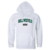 W Republic Arkansas-Monticello Boll Weevils & Cotton Blossoms Mom Hoodie 565-609 WHITE Primary