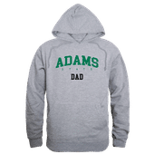 W Republic Adams State Grizzlies Mom Hoodie 565-610 HEATHER GREY Primary