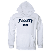 W Republic Averett Averett Cougars Mom Hoodie 565-614 WHITE Primary