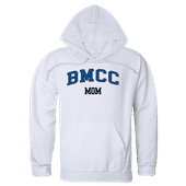 W Republic BMCC Panthers Mom Hoodie 565-618 WHITE Primary