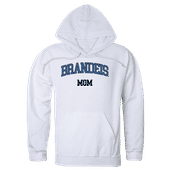 W Republic Brandeis Judges Mom Hoodie 565-619 WHITE Primary