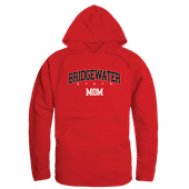 W Republic Bridgewater State Bears Mom Hoodie 565-620 RED Primary