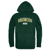 W Republic Bronx CC Broncos Mom Hoodie 565-621 FOREST Primary