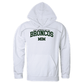 W Republic Bronx CC Broncos Mom Hoodie 565-621 WHITE Primary
