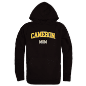 W Republic Cameron Aggies Mom Hoodie 565-622 BLACK Primary