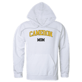W Republic Cameron Aggies Mom Hoodie 565-622 WHITE Primary