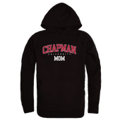 W Republic Chapman University Panthers Mom Hoodie 565-629 BLACK Primary