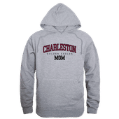 W Republic Charleston Golden Eagles Mom Hoodie 565-630 HEATHER GREY Primary