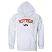 W Republic East Central University Tigers Mom Hoodie 565-638 WHITE Primary