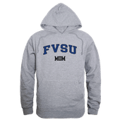 W Republic Fort Valley State Wildcats Mom Hoodie 565-642 HEATHER GREY Primary