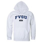 W Republic Fort Valley State Wildcats Mom Hoodie 565-642 WHITE Primary