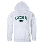 W Republic Georgia College Bobcats Mom Hoodie 565-646 WHITE (WT2) Primary