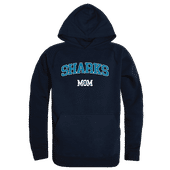W Republic Hawaii Pacific Sharks Mom Hoodie 565-651 NAVY Primary