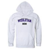 W Republic Kentucky Wesleyan Panthers Mom Hoodie 565-659 WHITE Primary