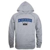 W Republic Kingsborough CC The Wave Mom Hoodie 565-660 HEATHER GREY Primary