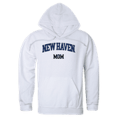 W Republic New Haven Chargers Mom Hoodie 565-663 WHITE Primary