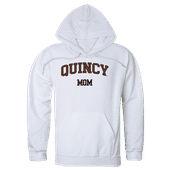 W Republic Quincy Hawks Mom Hoodie 565-667 WHITE Primary