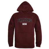 W Republic Seattle Pacific Falcons Mom Hoodie 565-670 MAROON Primary