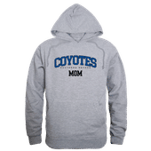 W Republic CSN Coyotes Coyotes Mom Hoodie 565-672 HEATHER GREY Primary