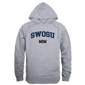 W Republic Southwestern Oklahoma State Bulldogs Mom Hoodie 565-675 HEATHER GREY Primary