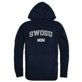 W Republic Southwestern Oklahoma State Bulldogs Mom Hoodie 565-675 NAVY Primary