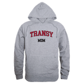 W Republic Transylvania University Pioneers Mom Hoodie 565-679 HEATHER GREY Primary