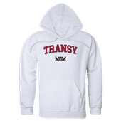 W Republic Transylvania University Pioneers Mom Hoodie 565-679 WHITE Primary