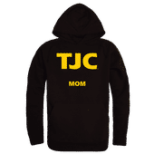 W Republic Tyler Junior College Apaches Mom Hoodie 565-680 BLACK Primary