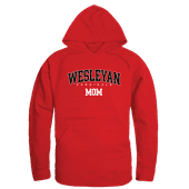 W Republic Wesleyan Cardinals Mom Hoodie 565-683 RED Primary