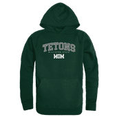 W Republic Williston State Tetons Mom Hoodie 565-684 FOREST Primary