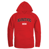 W Republic Incarnate Word Cardinals Mom Hoodie 565-687 RED Primary