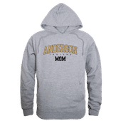 W Republic Anderson Trojans Mom Hoodie 565-691 HEATHER GREY Primary