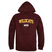W Republic Bethune-Cookman Wildcats Mom Hoodie 565-692 MAROON Primary