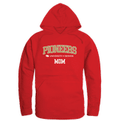 W Republic Denver Pioneers Mom Hoodie 565-693 RED Primary