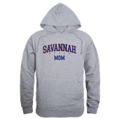 W Republic Savannah State Tigers Mom Hoodie 565-697 HEATHER GREY Primary