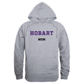 W Republic Hobart & William Smith Colleges William Smith Herons Mom Hoodie 565-700 HEATHER GREY (HGY) Primary
